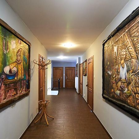 Karczma Brzeziniak Bed & Breakfast Cisna Exterior photo