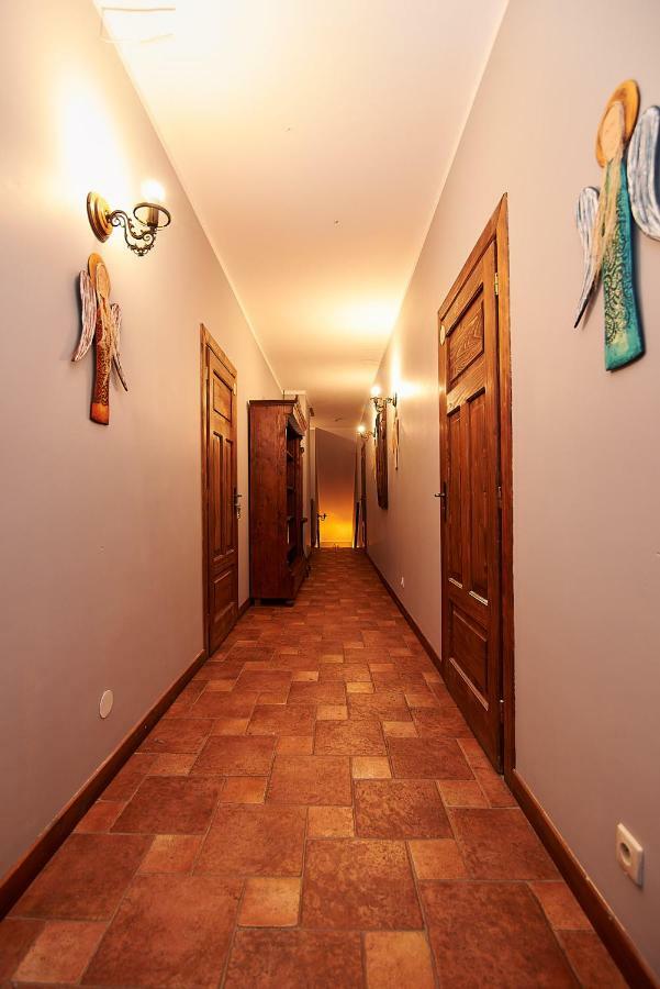 Karczma Brzeziniak Bed & Breakfast Cisna Exterior photo